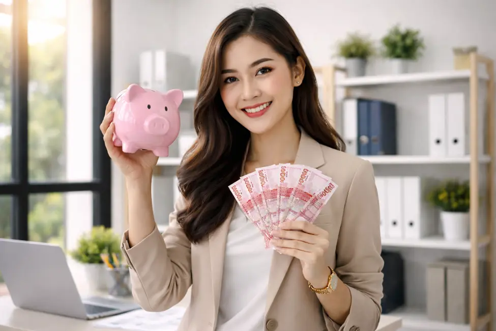 Cara Menabung dengan Gaji Kecil agar Tetap Konsisten