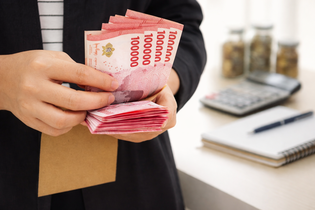 Cara Mengatur Gaji 5 Juta Per Bulan