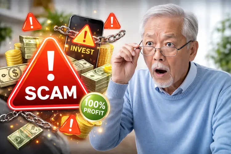 Ciri-ciri Investasi Bodong dan Cara Menghindarinya Sebelum Terjebak 8 Ciri-ciri investasi bodong dan cara menghindarinya