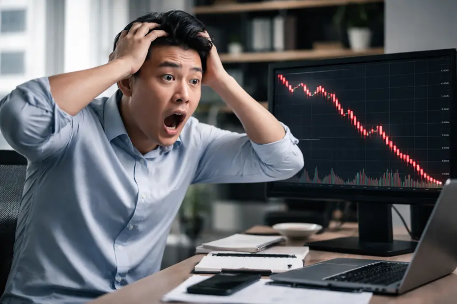 Kesalahan Investasi Pemula yang Sering Dilakukan dan Cara Menghindarinya 6 Kesalahan Investasi Pemula yang Sering Dilakukan dan Cara Menghindarinya