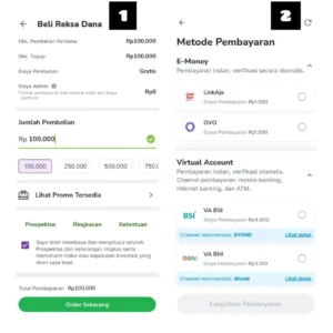 Mengenal Reksa Dana Pasar Uang: Investasi Yang Cocok untuk Pemula Modal 100 Ribu 4 investasi modal 100 ribu