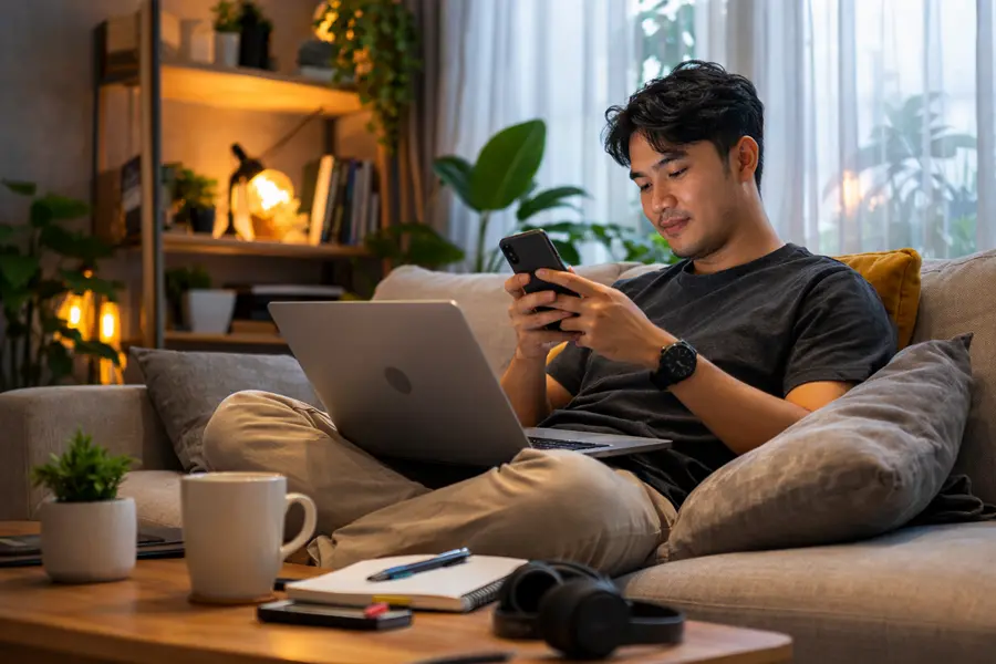 Tempat Cari Kerja Online Indonesia yang Aman dan Terpercaya