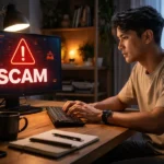 Ciri Penipuan Loker Online dan Cara Menghindarinya