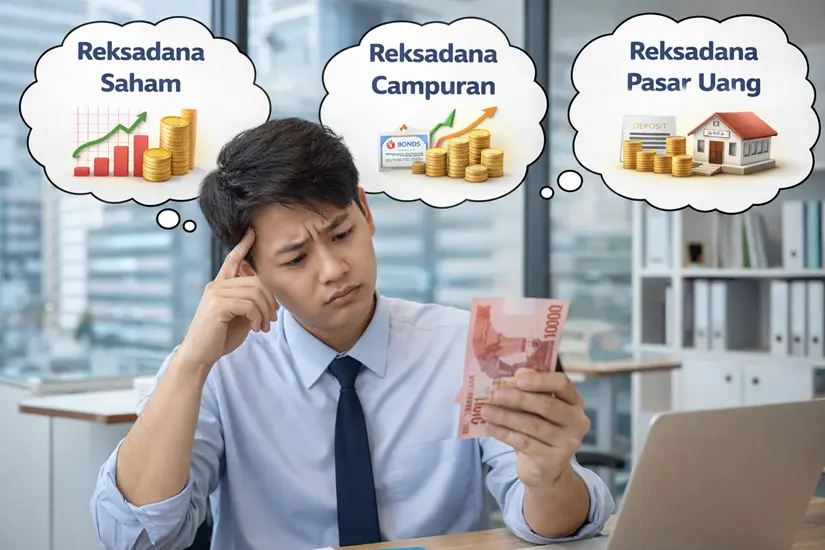 Dimana Membeli Reksadana - tempat investasi reksadana