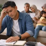 Cara Mengatur Keuangan Sandwich Generation dengan Gaji UMR