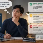 Cara Mengetahui Profil Risiko Investasi