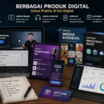Ide Produk Digital yang Laku Dijual Untuk Jadi Passive Income