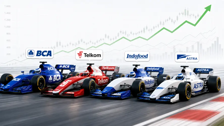 Apa Itu Saham Blue Chip
