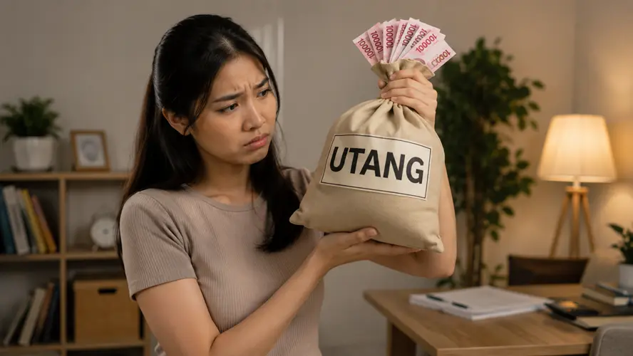 Cara Mengelola Utang Dengan Baik